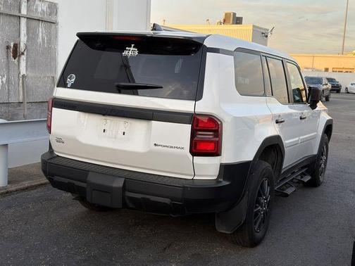 2025 Toyota Land Cruiser 1958