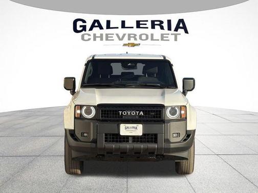 2025 Toyota Land Cruiser 1958