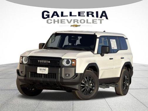 2025 Toyota Land Cruiser 1958