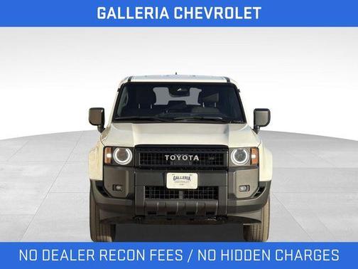 2025 Toyota Land Cruiser 1958