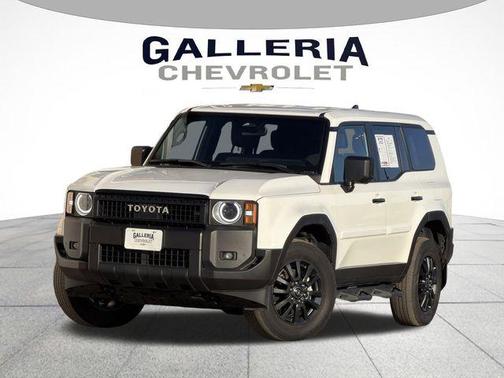 2025 Toyota Land Cruiser 1958