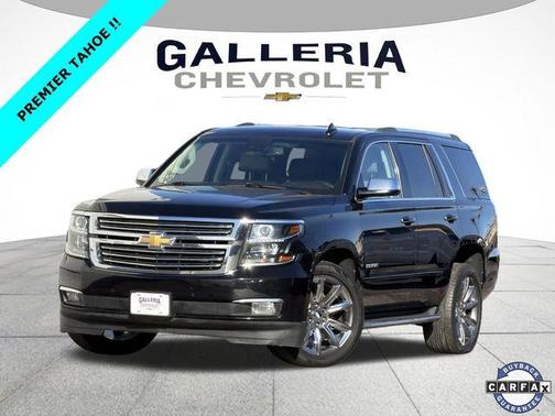 2019 Chevrolet Tahoe Premier