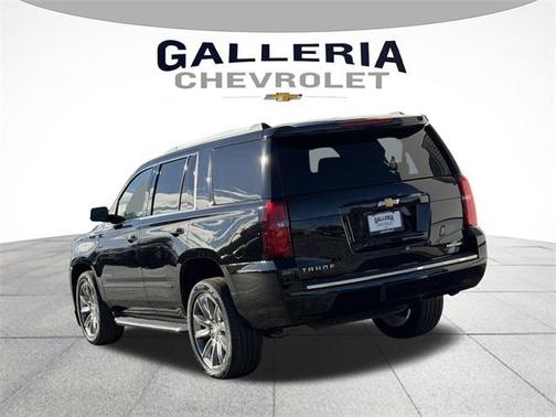 2019 Chevrolet Tahoe Premier