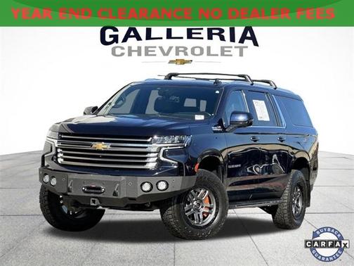 2023 Chevrolet Suburban High Country