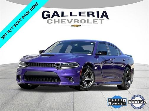 2023 Dodge Charger Scat Pack