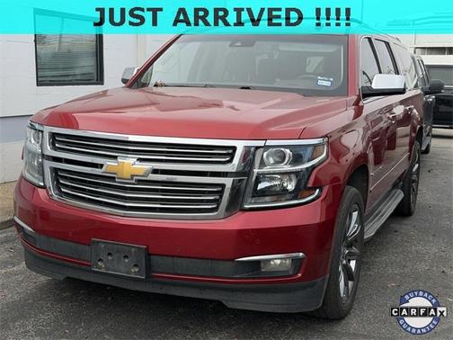 2015 Chevrolet Suburban 1500 LTZ