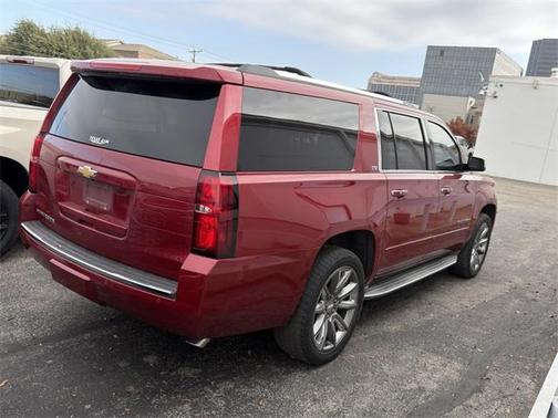 2015 Chevrolet Suburban 1500 LTZ