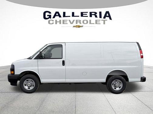 2026 Chevrolet Express 2500 Work Van