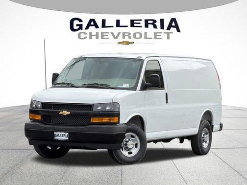 2026 Chevrolet Express 2500 Work Van