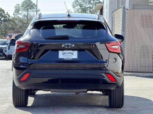 2025 Chevrolet Trax 2RS