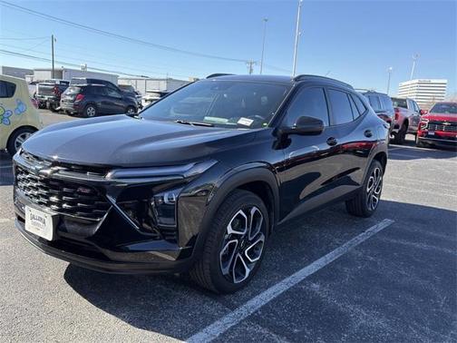 2025 Chevrolet Trax 2RS