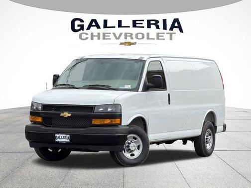 2026 Chevrolet Express 2500 Work Van