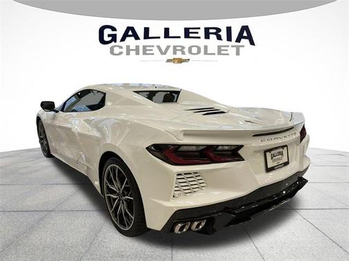 2026 Chevrolet Corvette Stingray w/1LT