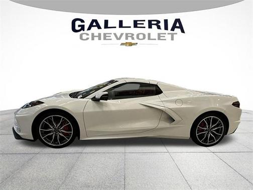 2026 Chevrolet Corvette Stingray w/1LT