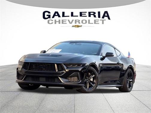 2024 Ford Mustang GT