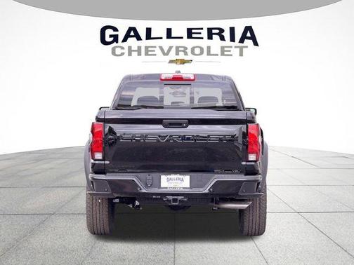 Black 2026 Chevrolet Colorado Trail Boss