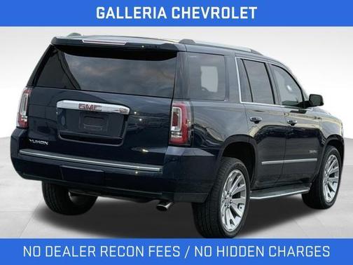 2020 GMC Yukon Denali