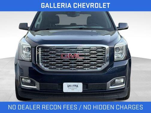 2020 GMC Yukon Denali
