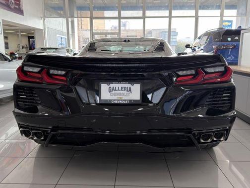 2026 Chevrolet Corvette Stingray w/1LT