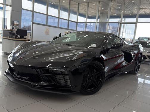 2026 Chevrolet Corvette Stingray w/1LT