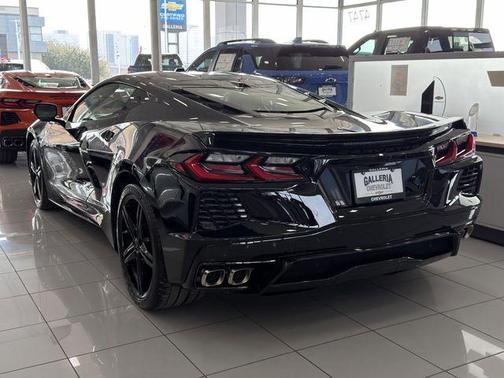 2026 Chevrolet Corvette Stingray w/1LT