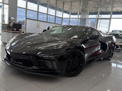 2026 Chevrolet Corvette Stingray w/1LT