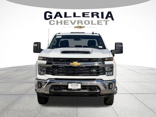 2026 Chevrolet Silverado 3500 LT