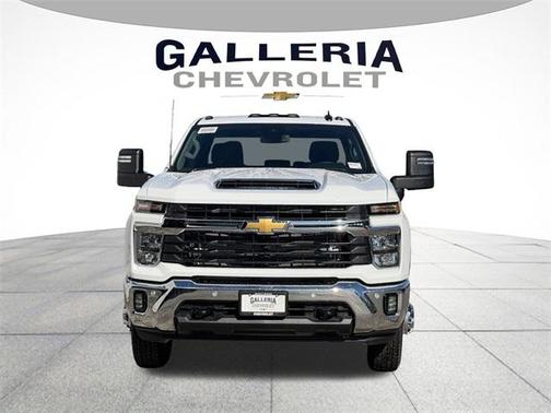2026 Chevrolet Silverado 3500 LT