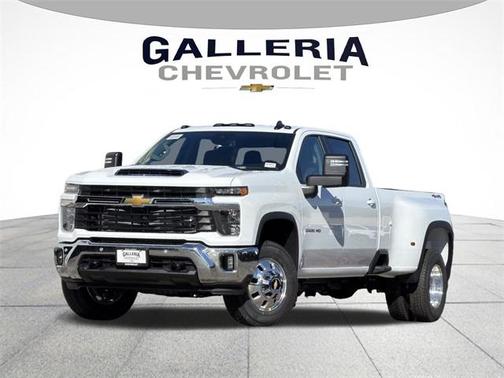 2026 Chevrolet Silverado 3500 LT