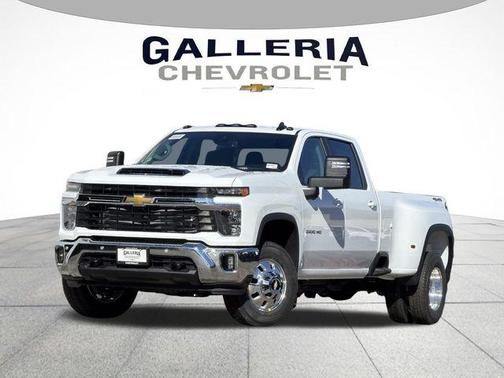 2026 Chevrolet Silverado 3500 LT