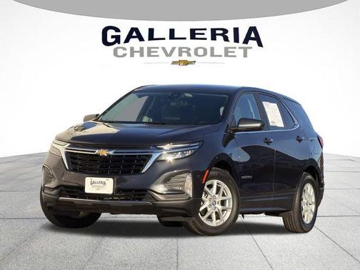 2022 Chevrolet Equinox 1LT