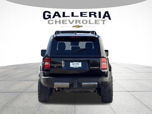 2024 Toyota Land Cruiser Base