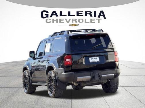 2024 Toyota Land Cruiser Base