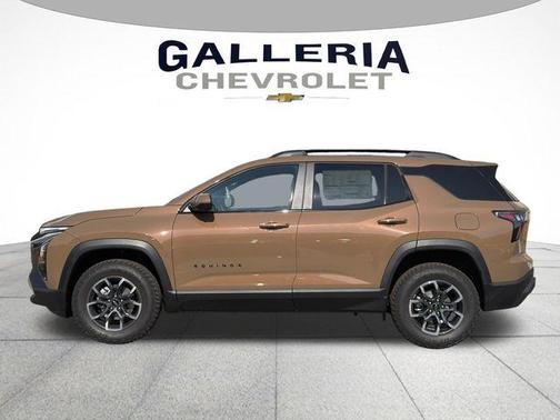 Autumn Harvest 2027 Chevrolet Equinox ACTIV