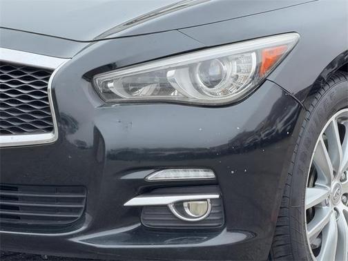 2017 INFINITI Q50 3.0T Premium