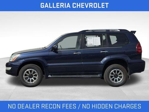 2008 Lexus GX 470 470