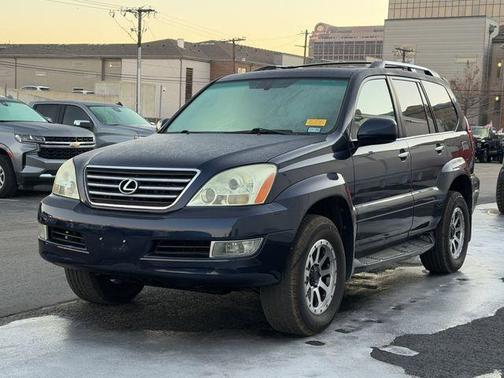 2008 Lexus GX 470 470
