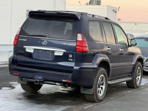 2008 Lexus GX 470 470