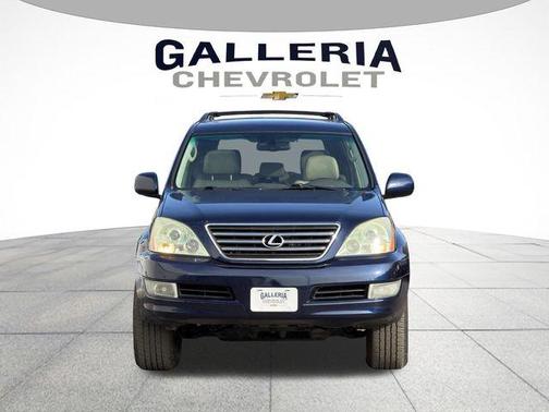 2008 Lexus GX 470 470