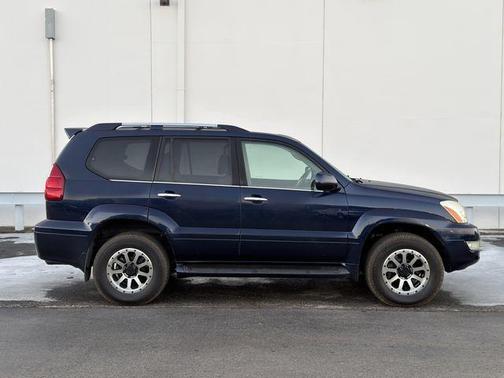 2008 Lexus GX 470 470