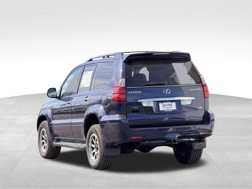 2008 Lexus GX 470 470