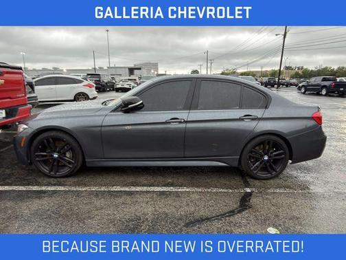 Mineral Gray Metallic 2018 BMW 340 i
