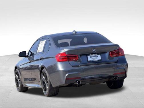 Mineral Gray Metallic 2018 BMW 340 i