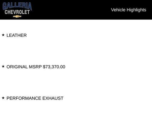 2024 Chevrolet Corvette Stingray w/1LT