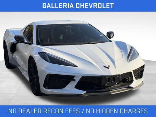 2024 Chevrolet Corvette Stingray w/1LT