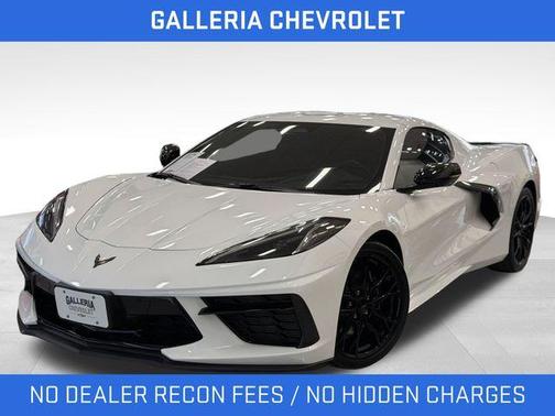 2024 Chevrolet Corvette Stingray w/1LT