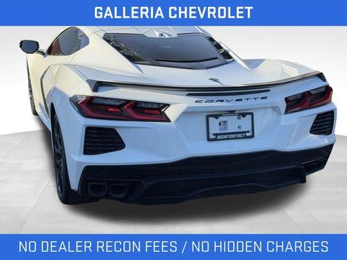 2024 Chevrolet Corvette Stingray w/1LT