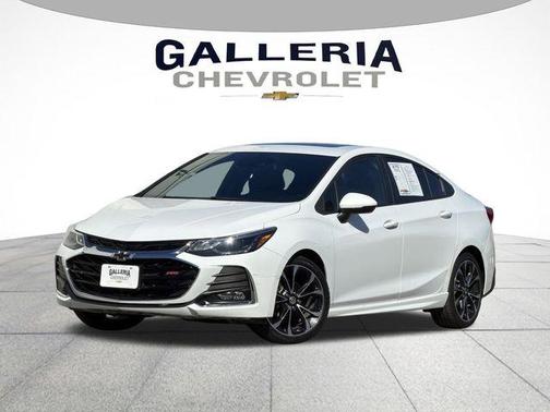 2019 Chevrolet Cruze Premier