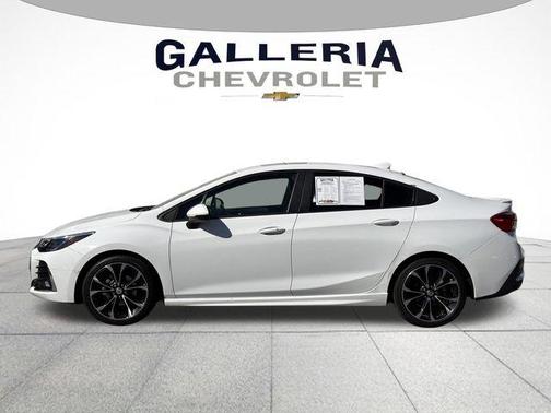 2019 Chevrolet Cruze Premier