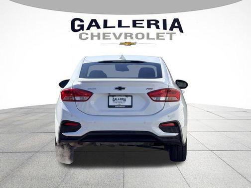 2019 Chevrolet Cruze Premier